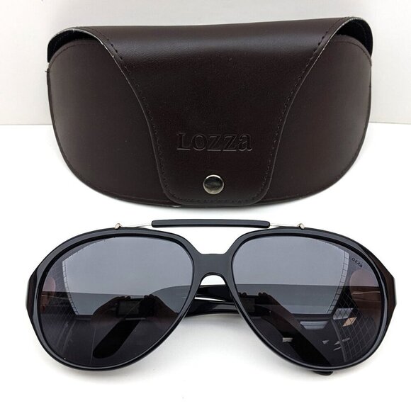 ?️Lozza SL1824 Sunglasses 62/20 115 | ALT333?️ main image 8